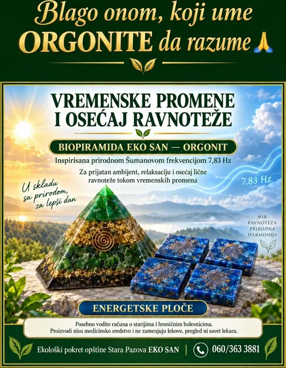 Vremenske promene i osećaj ravnoteže