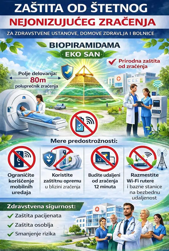 Zaštita od zračenja u zdravstvenim ustanovama