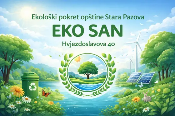 Ekološki pokret opštine Stara Pazova EKO SAN